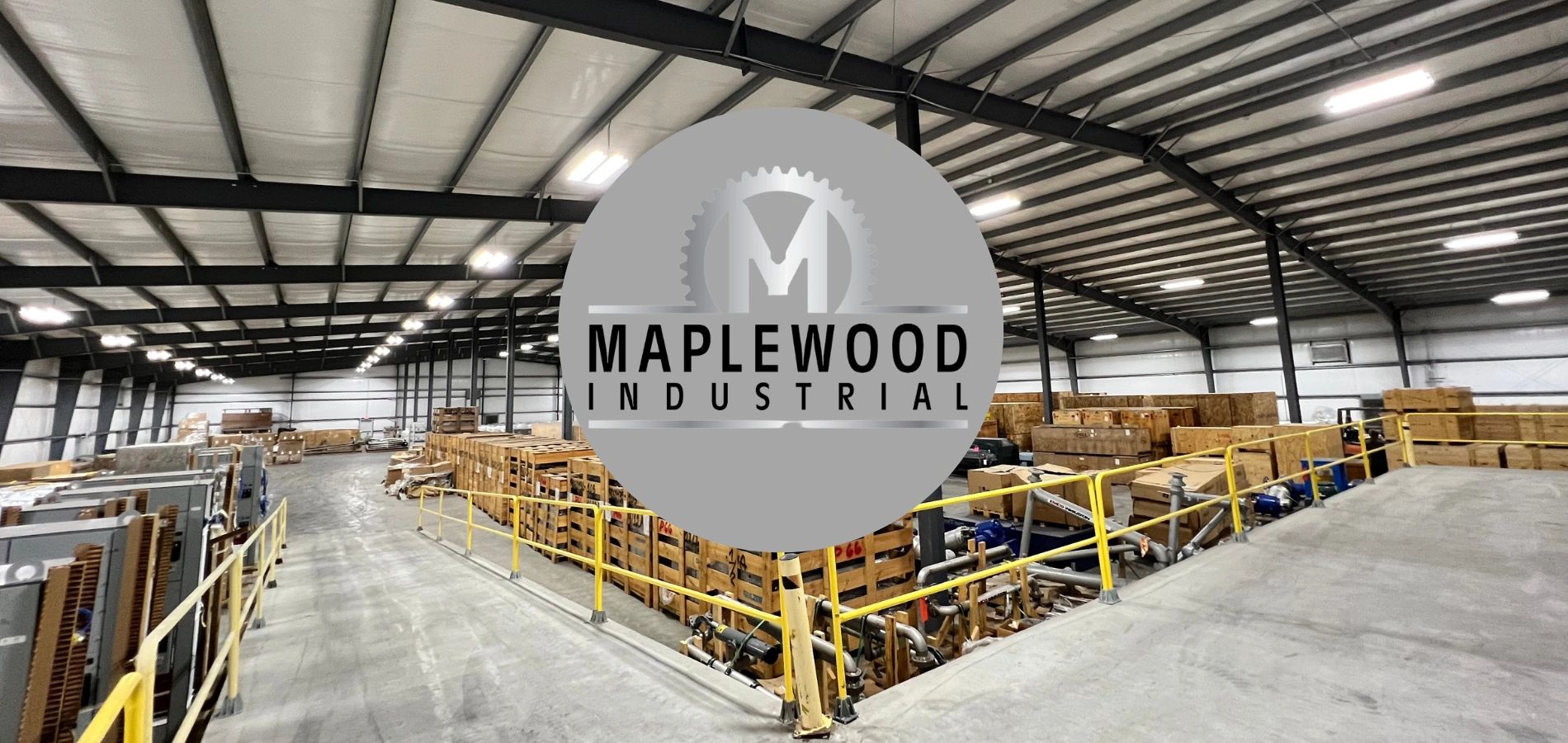 Maplewood Industrial Storage